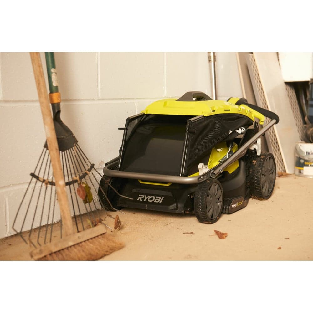 Бесщеточная газонокосилка Ryobi ONE+ RY18LMX37A-150 5133004582 — фото 25