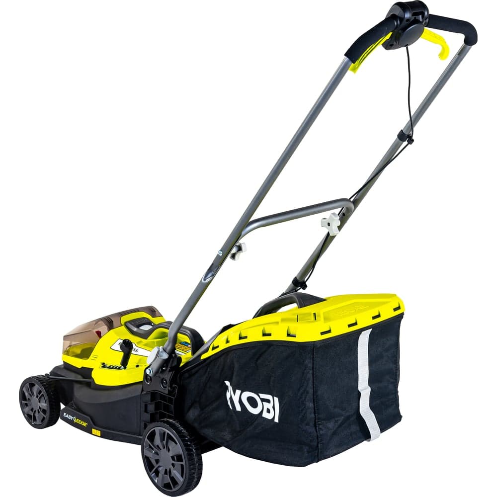 Бесщеточная газонокосилка Ryobi ONE+ RY18LMX37A-150 5133004582 — фото 2