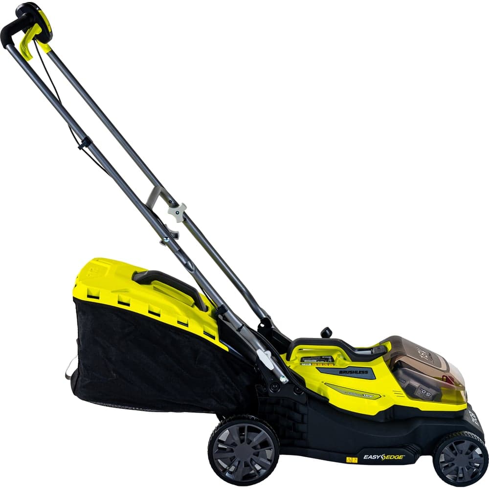Бесщеточная газонокосилка Ryobi ONE+ RY18LMX37A-150 5133004582 — фото 3