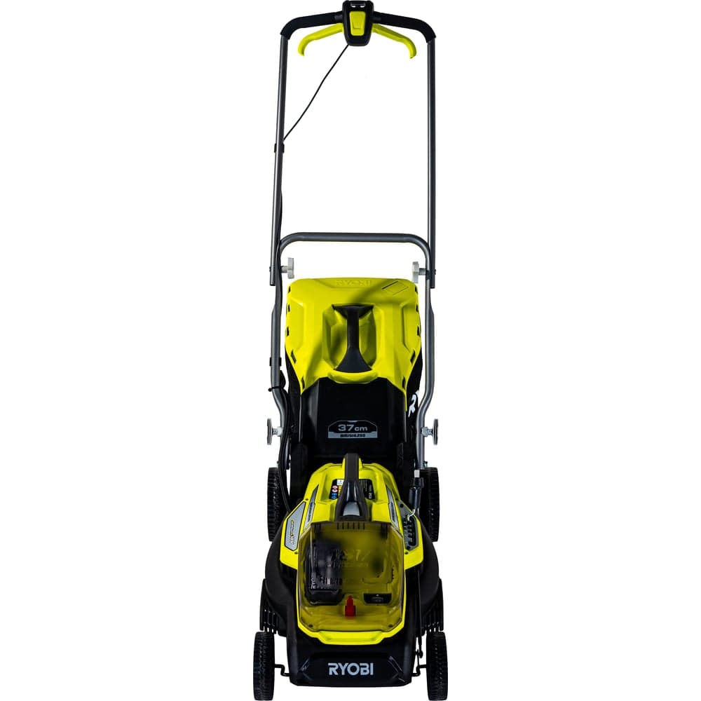 Бесщеточная газонокосилка Ryobi ONE+ RY18LMX37A-150 5133004582 — фото 4