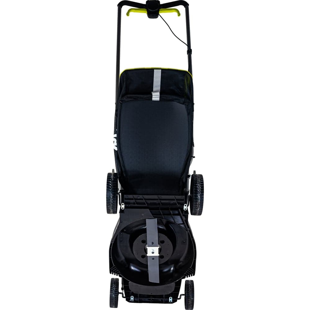 Бесщеточная газонокосилка Ryobi ONE+ RY18LMX37A-150 5133004582 — фото 5