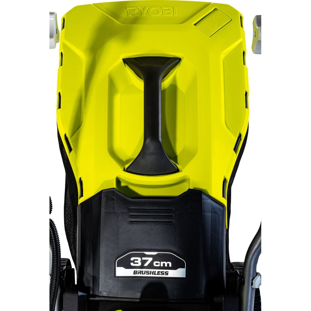 Бесщеточная газонокосилка Ryobi ONE+ RY18LMX37A-150 5133004582 — фото 7