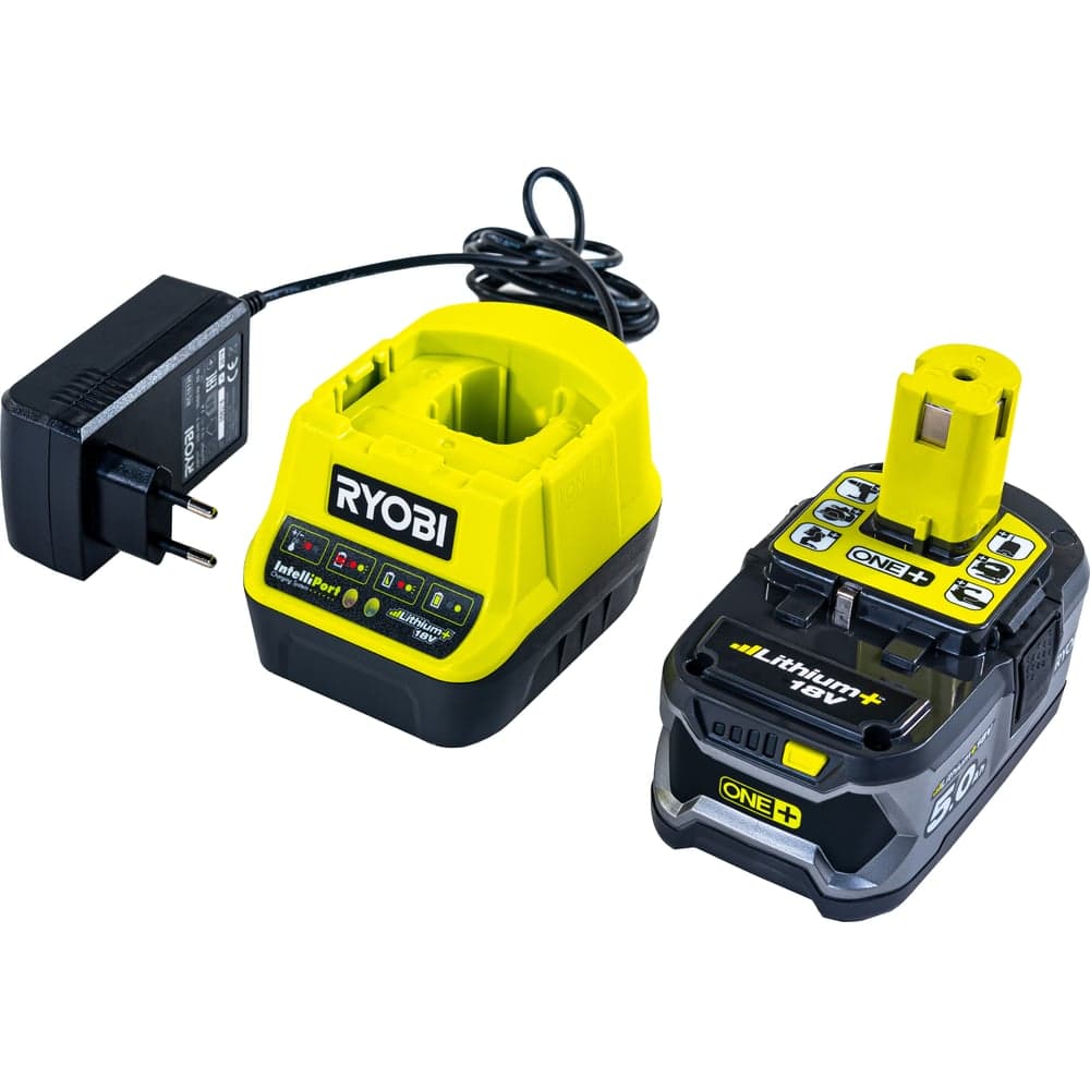 Бесщеточная газонокосилка Ryobi ONE+ RY18LMX37A-150 5133004582 — фото 16