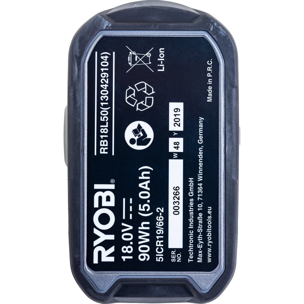 Бесщеточная газонокосилка Ryobi ONE+ RY18LMX37A-150 5133004582 — фото 17