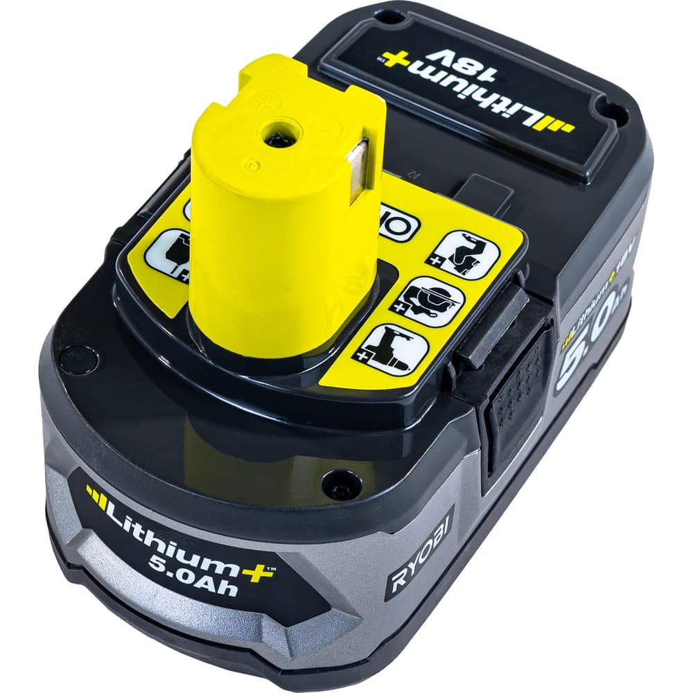 Бесщеточная газонокосилка Ryobi ONE+ RY18LMX37A-150 5133004582 — фото 18