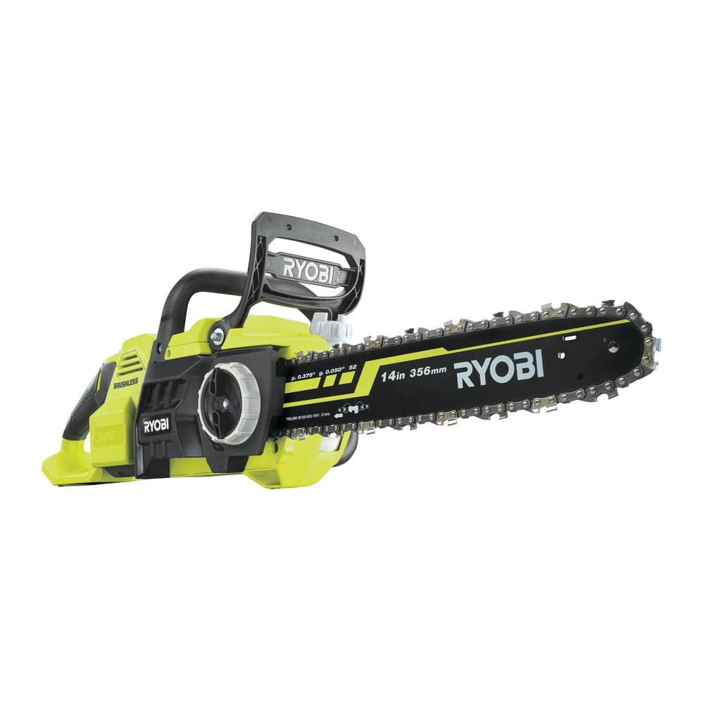 Бесщеточная цепная пила Ryobi MAX POWER RY36CSX35A-150 5133004596 — фото 3