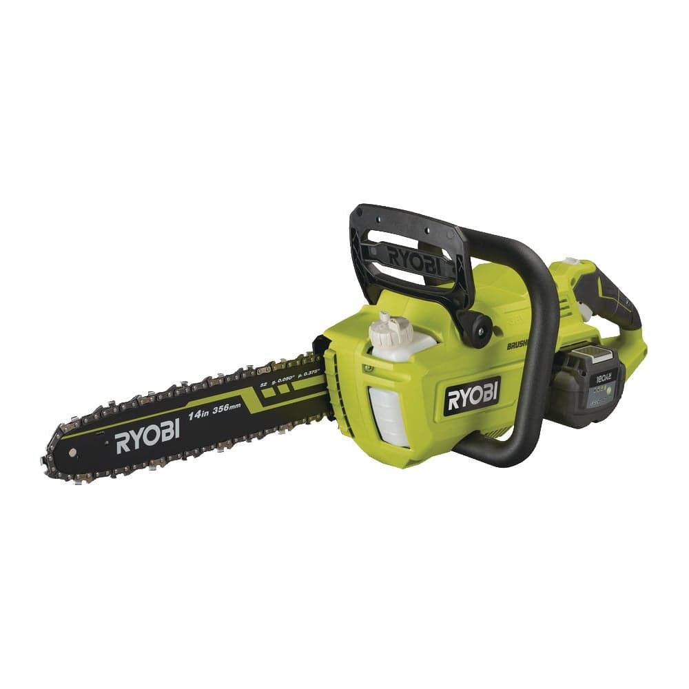 Бесщеточная цепная пила Ryobi MAX POWER RY36CSX35A-150 5133004596 — фото 5