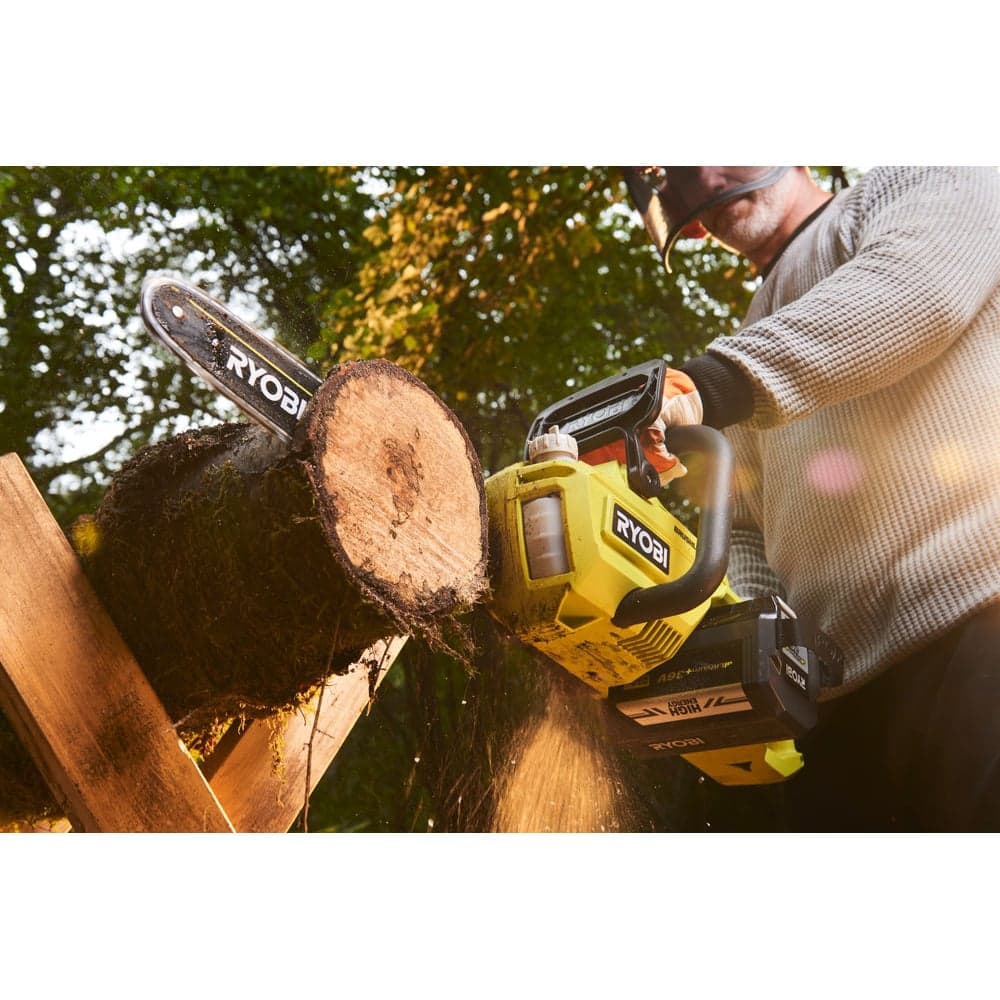 Бесщеточная цепная пила Ryobi MAX POWER RY36CSX35A-150 5133004596 — фото 19