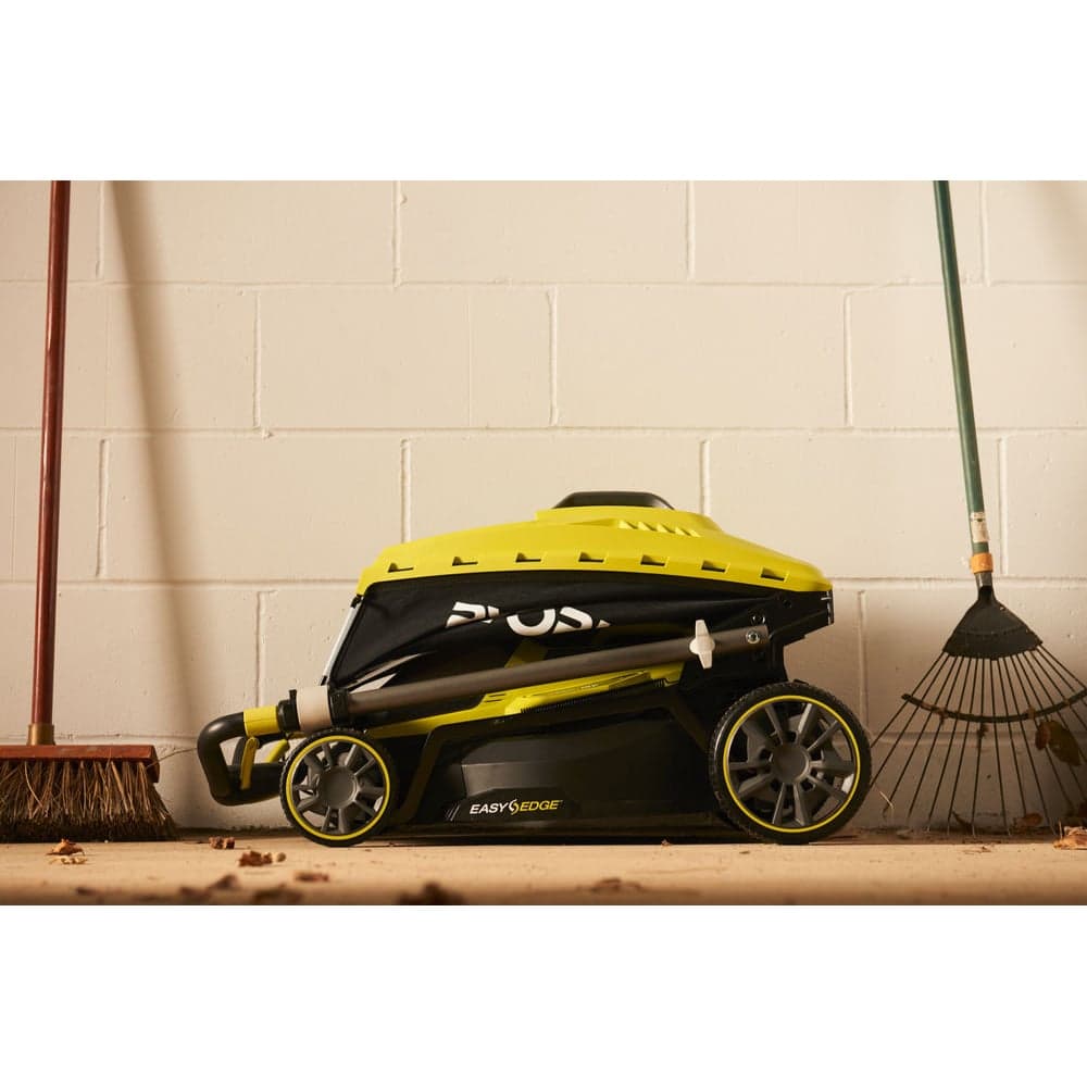 Газонокосилка Ryobi ONE+ RY18LMX37A-0 5133004597 — фото 21