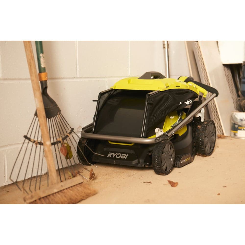 Газонокосилка Ryobi ONE+ RY18LMX37A-0 5133004597 — фото 22