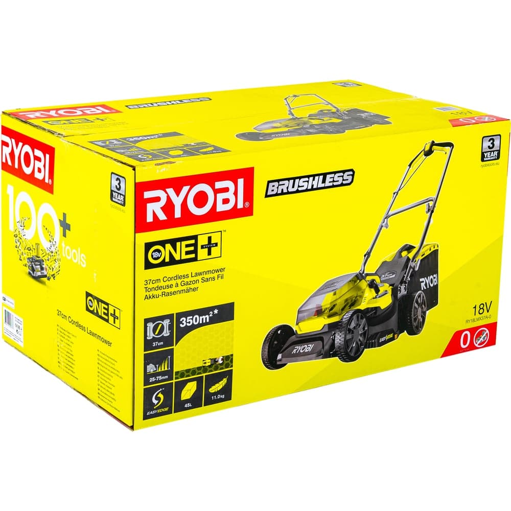 Газонокосилка Ryobi ONE+ RY18LMX37A-0 5133004597 — фото 16