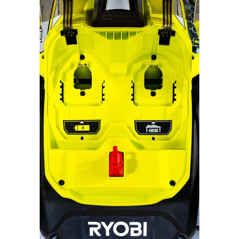Газонокосилка Ryobi ONE+ RY18LMX37A-0 5133004597 — фото 13