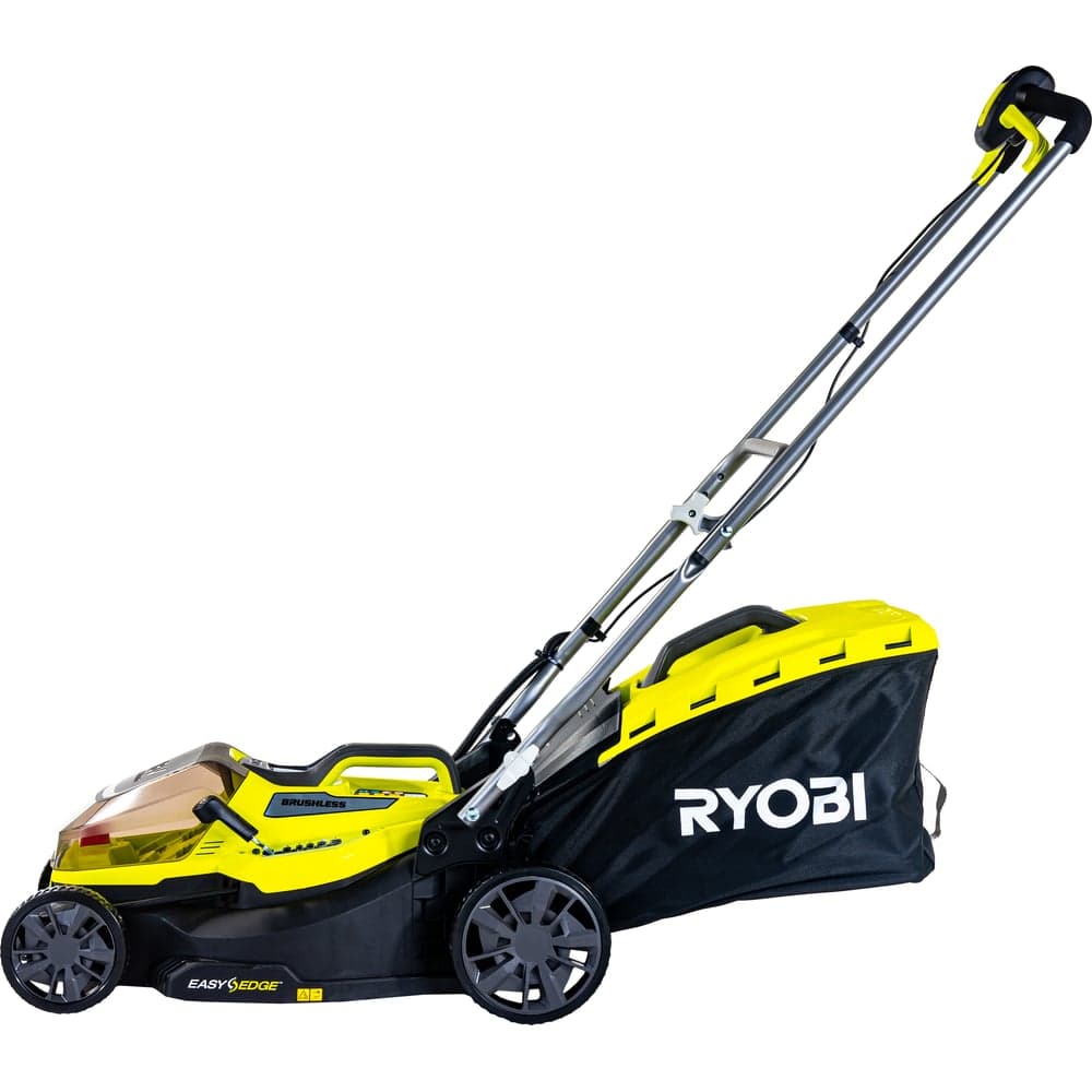 Газонокосилка Ryobi ONE+ RY18LMX37A-0 5133004597 — фото 3