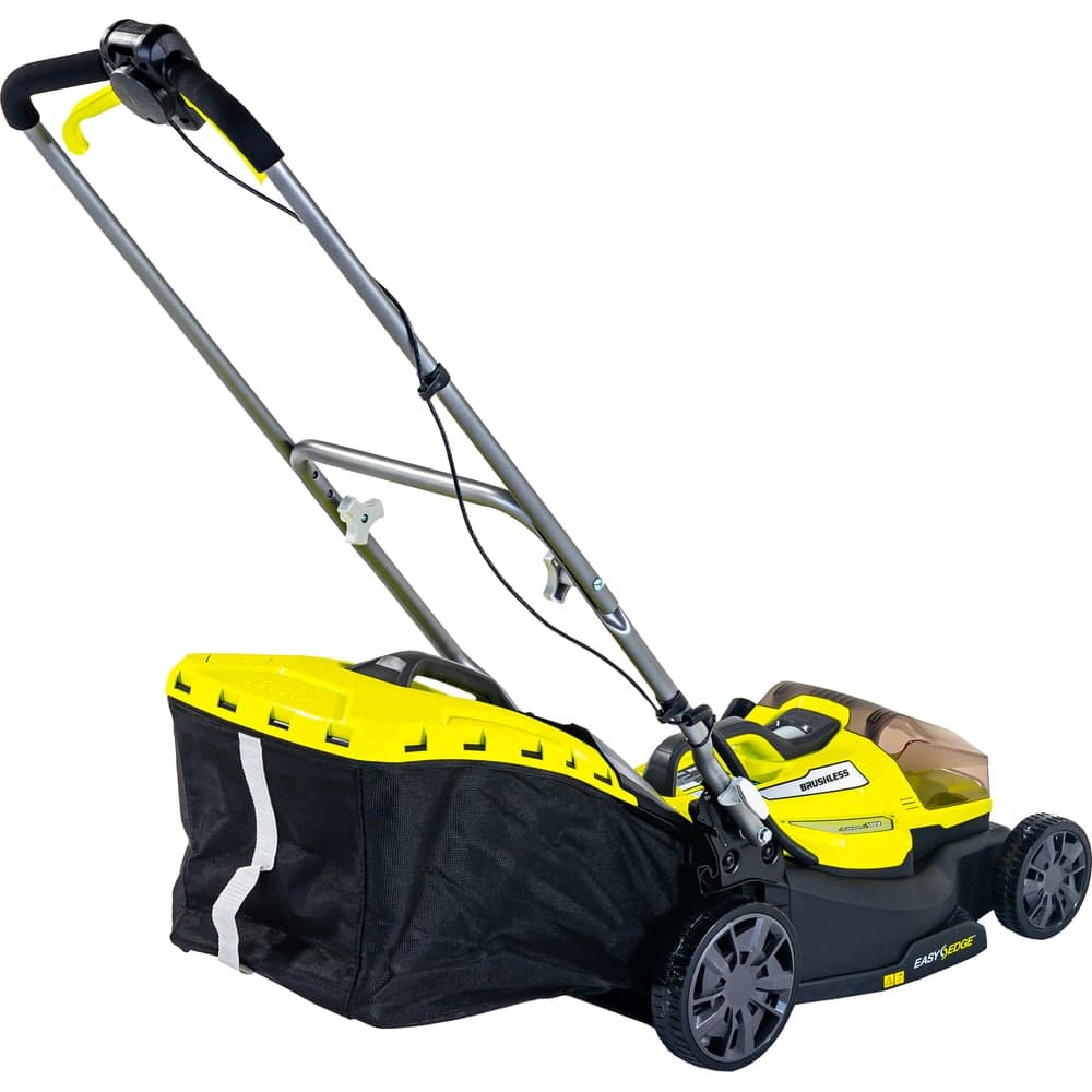 Газонокосилка Ryobi ONE+ RY18LMX37A-0 5133004597 — фото 6