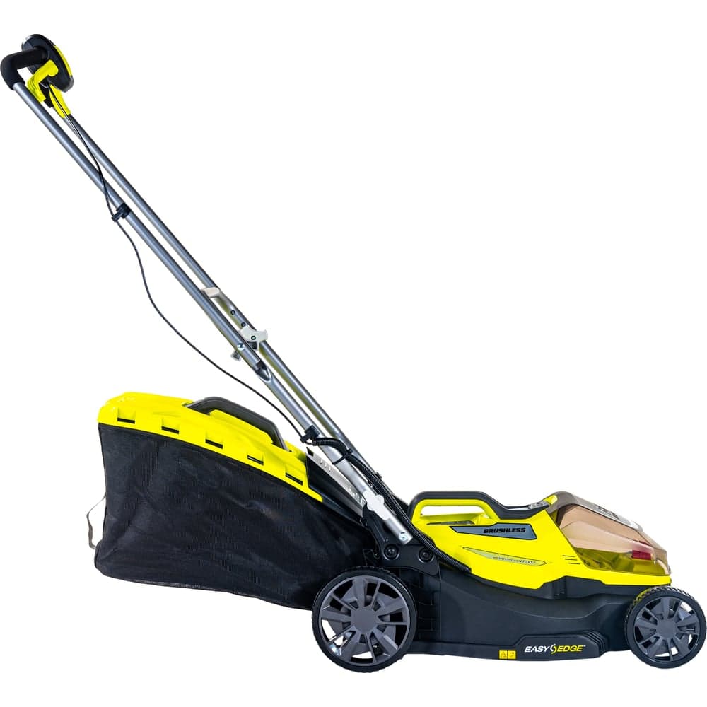 Газонокосилка Ryobi ONE+ RY18LMX37A-0 5133004597 — фото 7