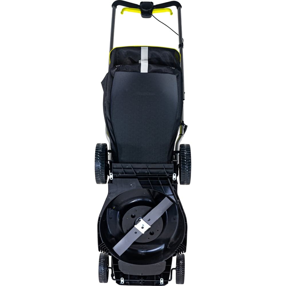 Газонокосилка Ryobi ONE+ RY18LMX37A-0 5133004597 — фото 9
