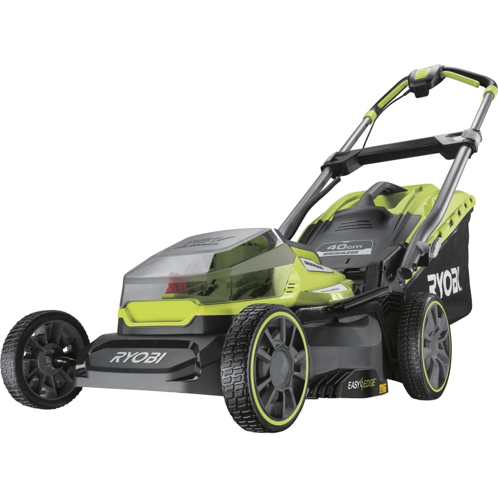 Бесщеточная газонокосилка Ryobi ONE+ RY18LMX40A-0 5133004584 — фото 1