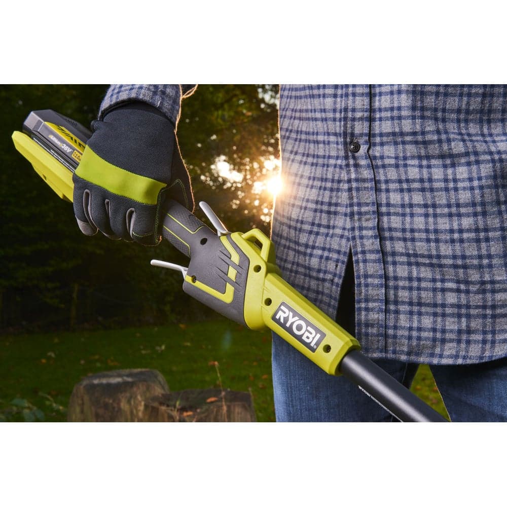 Триммер Ryobi MAX POWER RY36LT33A-0 5133004544 — фото 17
