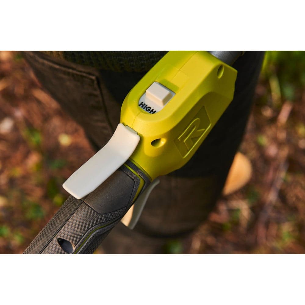 Бесщеточный триммер Ryobi MAX POWER RY36ELTX33A-0 5133004546 — фото 5