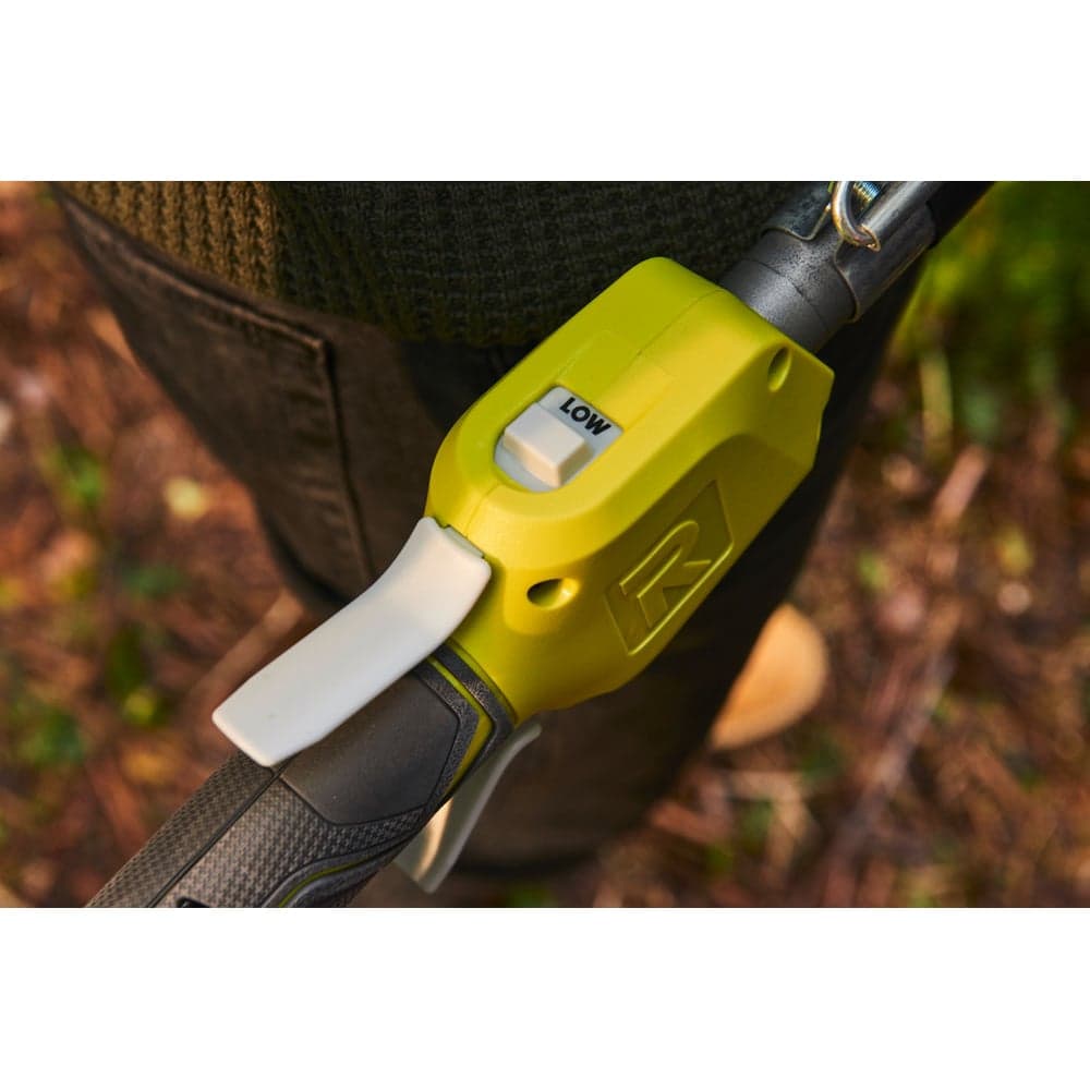 Бесщеточный триммер Ryobi MAX POWER RY36ELTX33A-0 5133004546 — фото 8