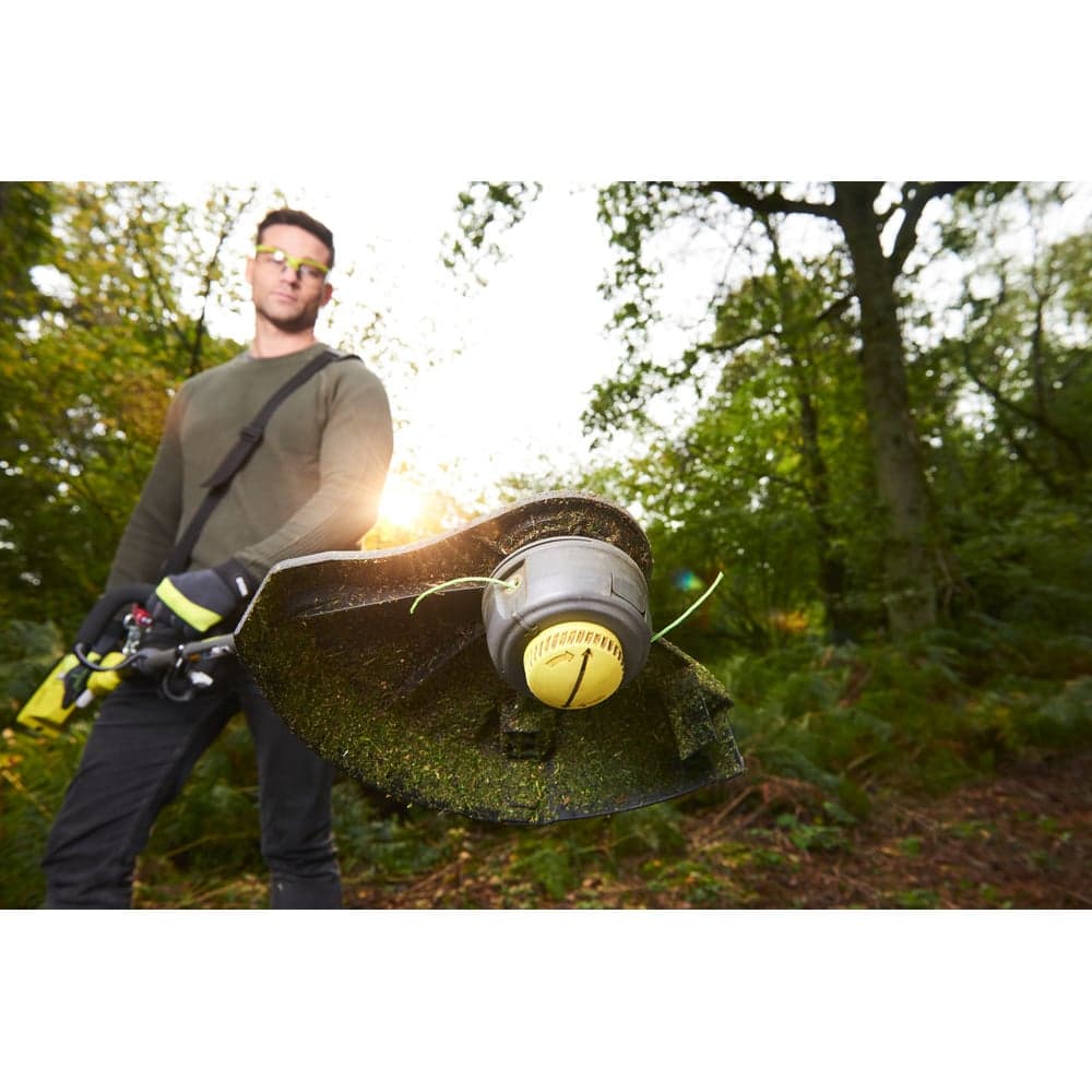 Бесщеточный триммер Ryobi MAX POWER RY36ELTX33A-0 5133004546 — фото 9