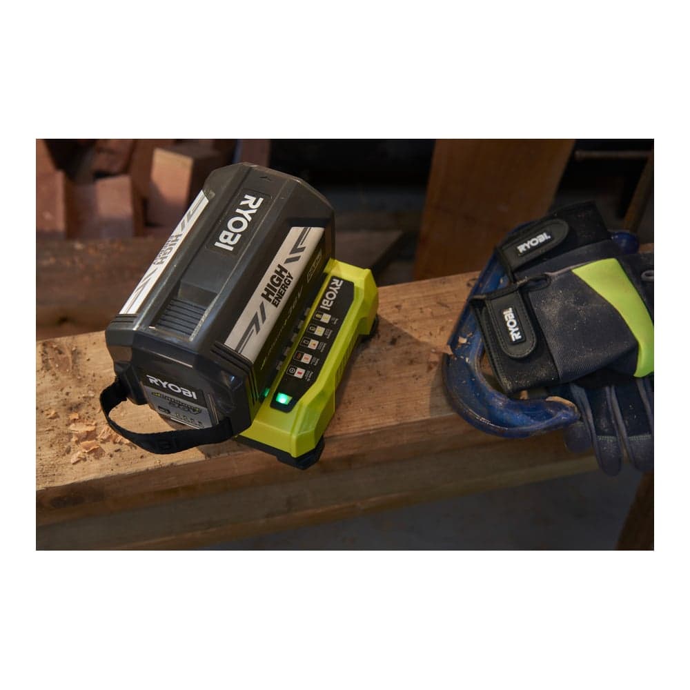 Зарядное устройство Ryobi RY36C60A (36В; Li-ion) 5133004555 — фото 3