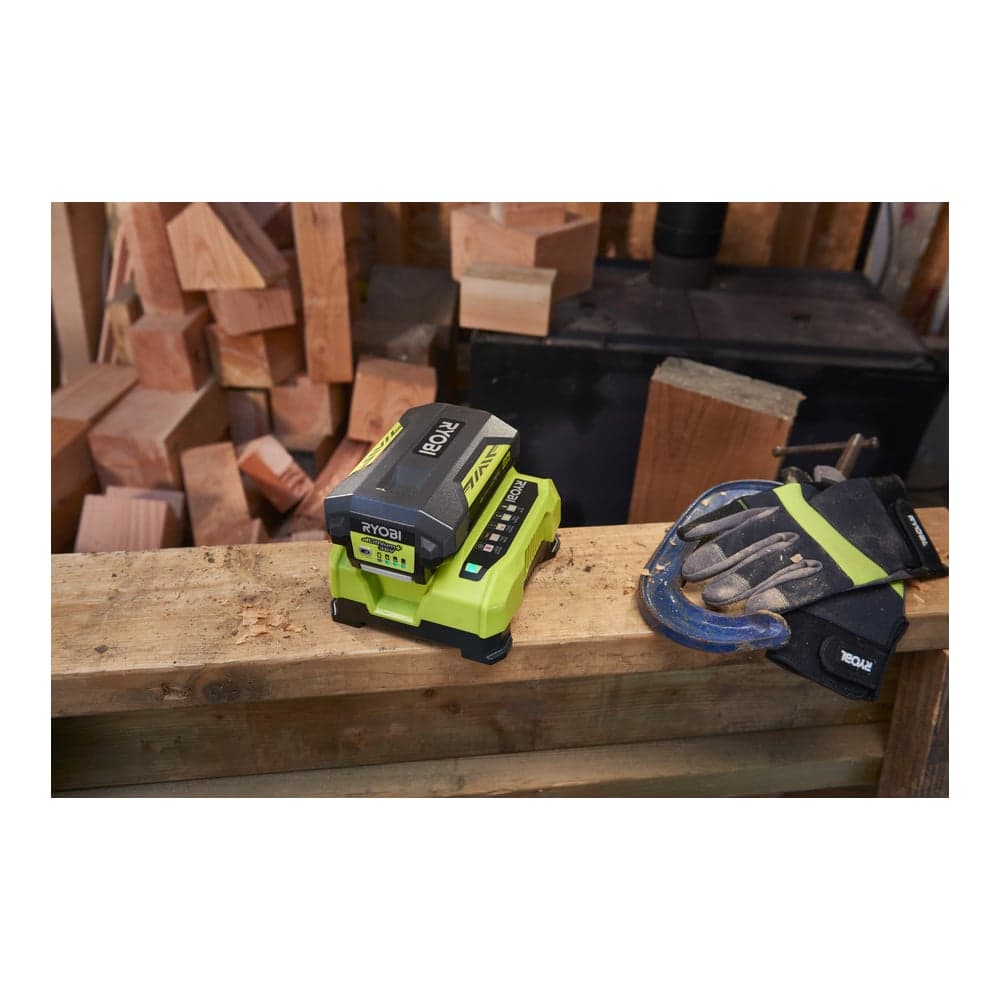 Зарядное устройство Ryobi RY36C60A (36В; Li-ion) 5133004555 — фото 4