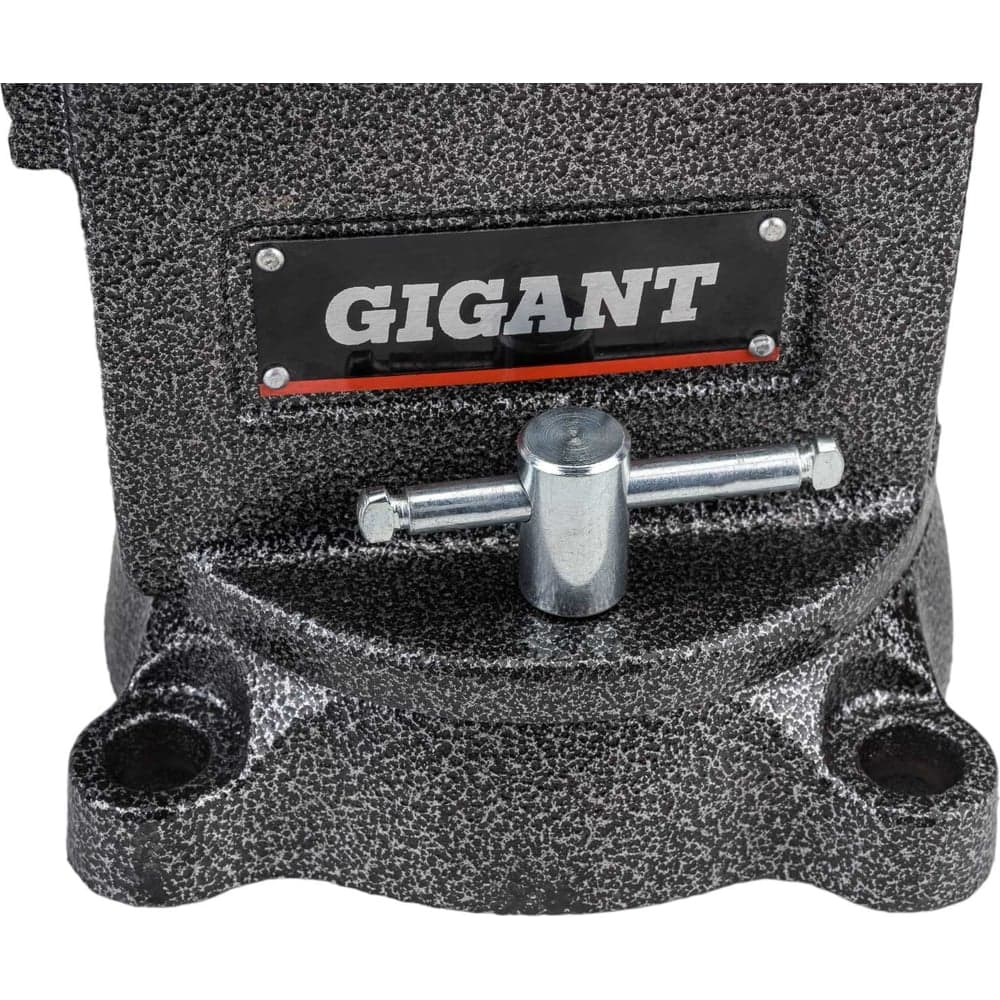 Поворотные слесарные тиски Gigant Professional 100 мм GP-BV-100 — фото 12