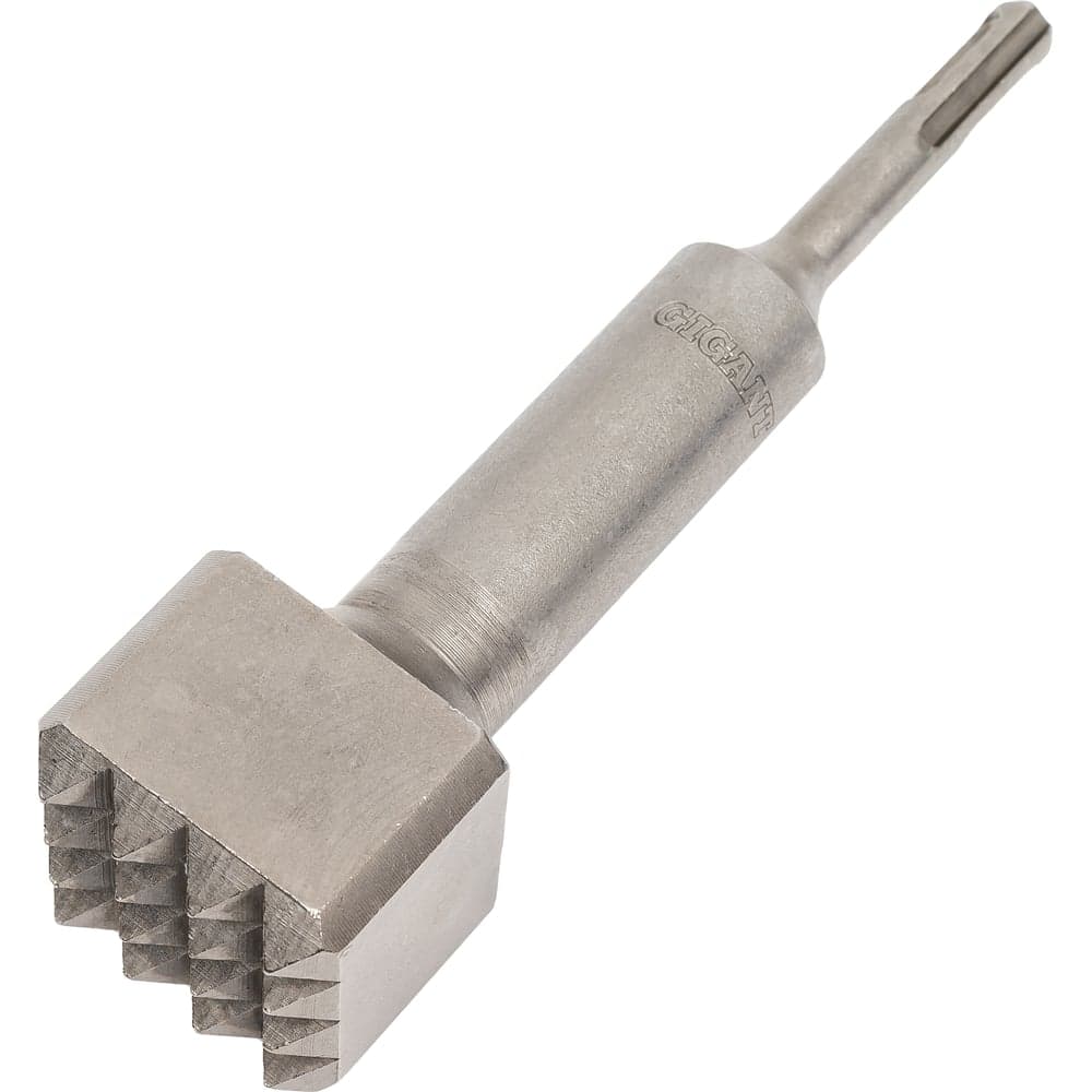 Зубило Бучарда SDS-plus (45x45x180 мм; 16Z) Gigant GRD 45010