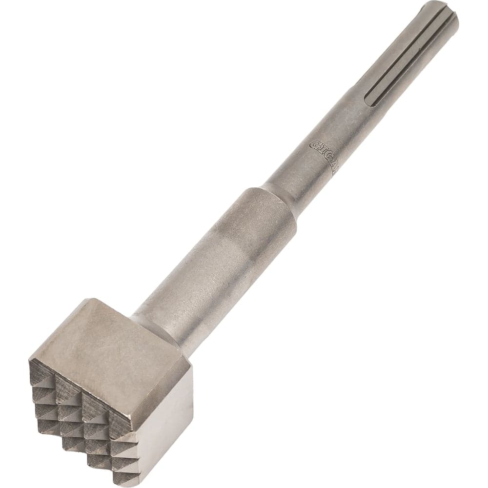 Зубило Бучарда SDS-max (45x45x240 мм; 16Z) Gigant GRD 45020