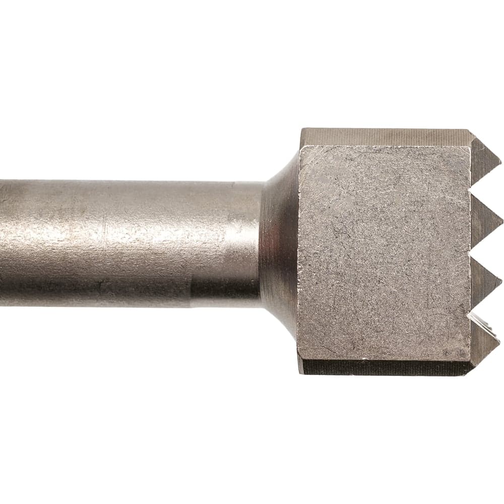 Зубило Бучарда SDS-max (45x45x240 мм; 16Z) Gigant GRD 45020 — фото 3