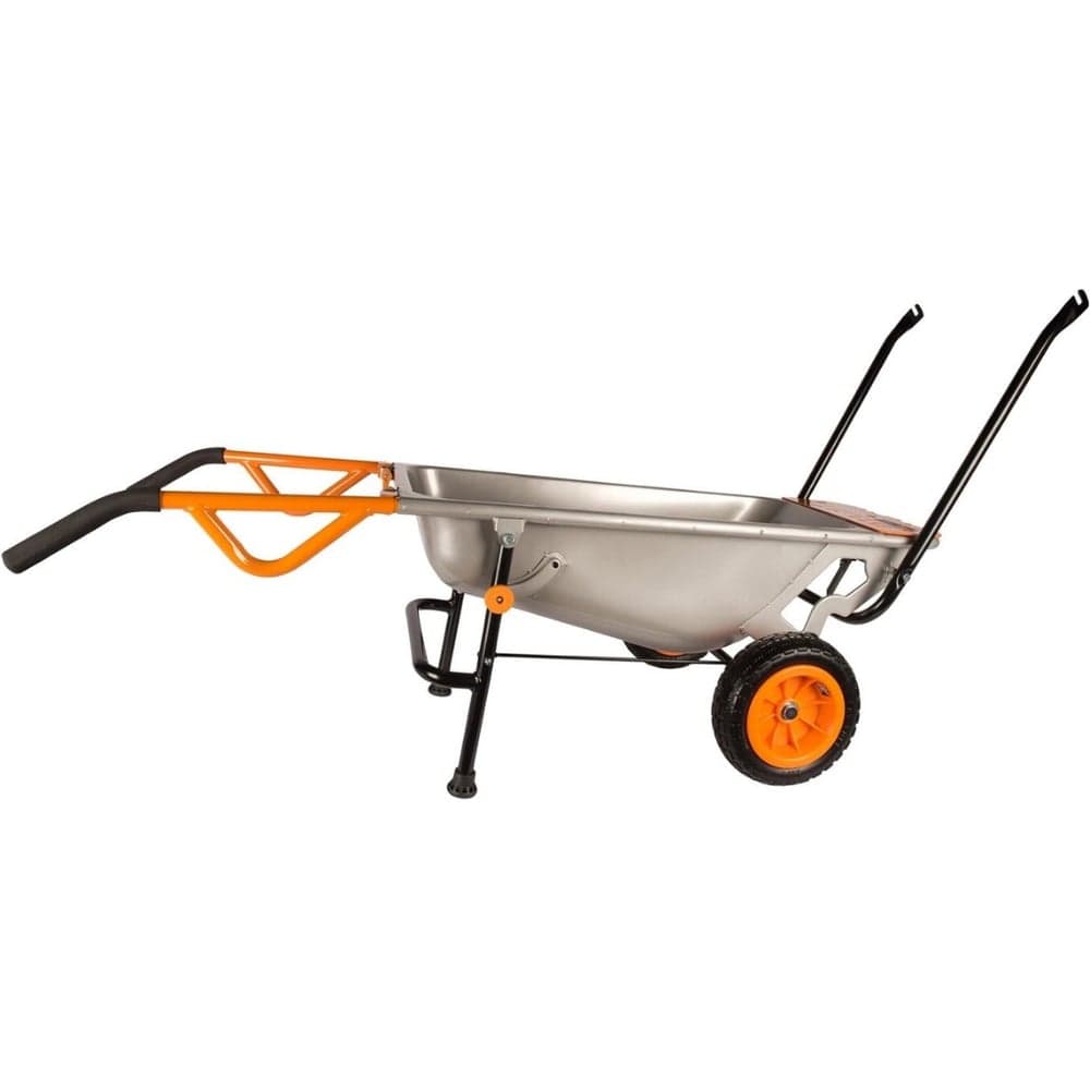 Садовая тележка WORX Aerocart WG050 — фото 1