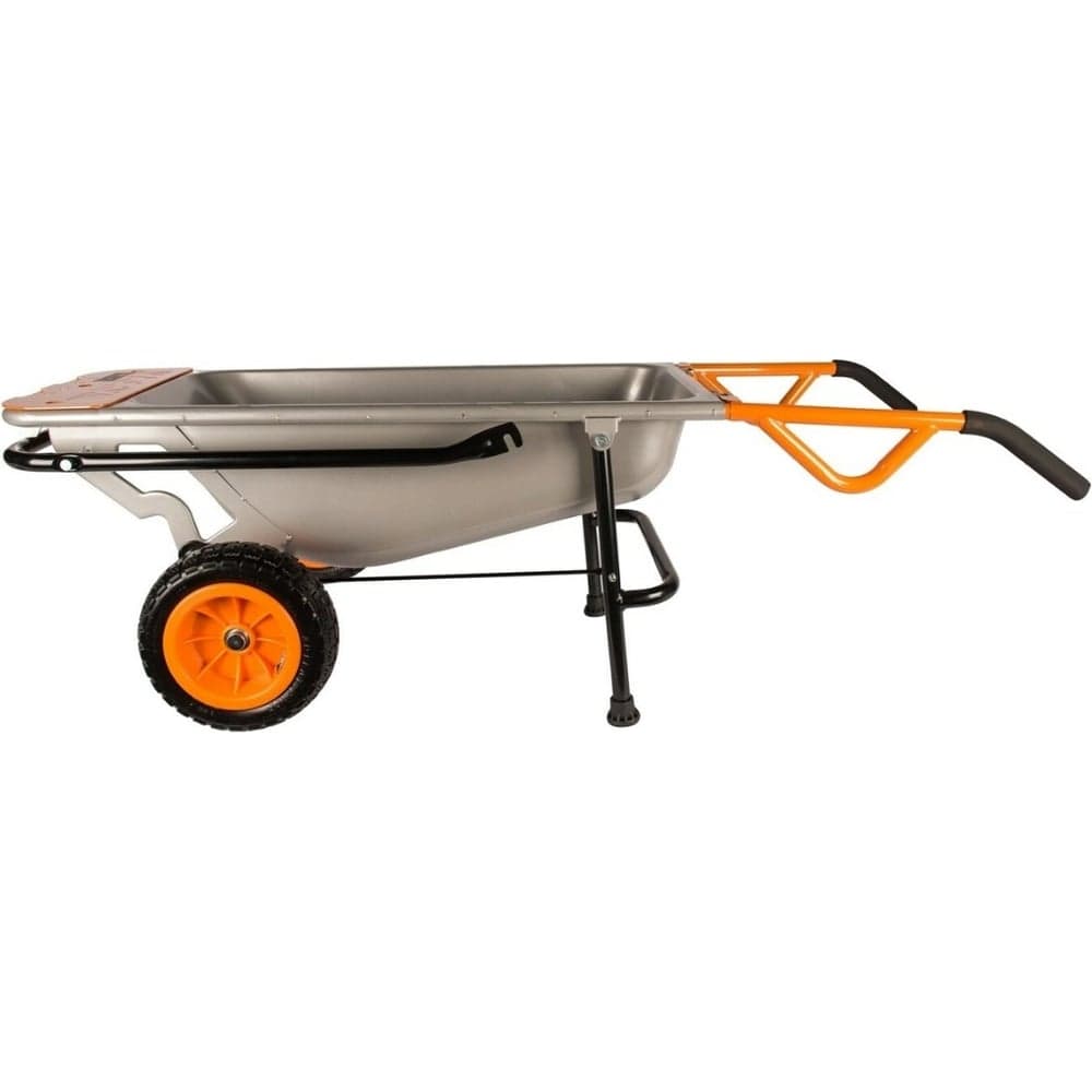 Садовая тележка WORX Aerocart WG050 — фото 5