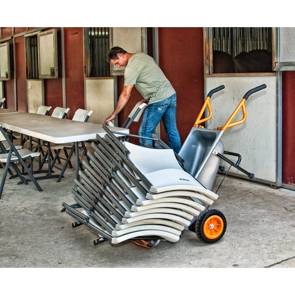 Садовая тележка WORX Aerocart WG050 — фото 10
