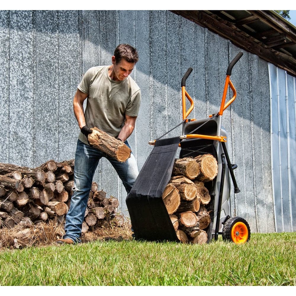Садовая тележка WORX Aerocart WG050 — фото 12