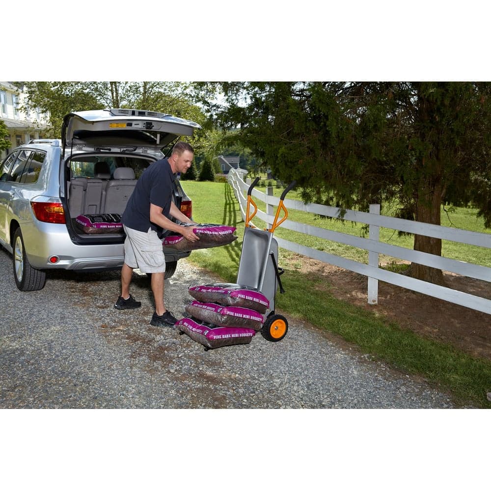 Садовая тележка WORX Aerocart WG050 — фото 13