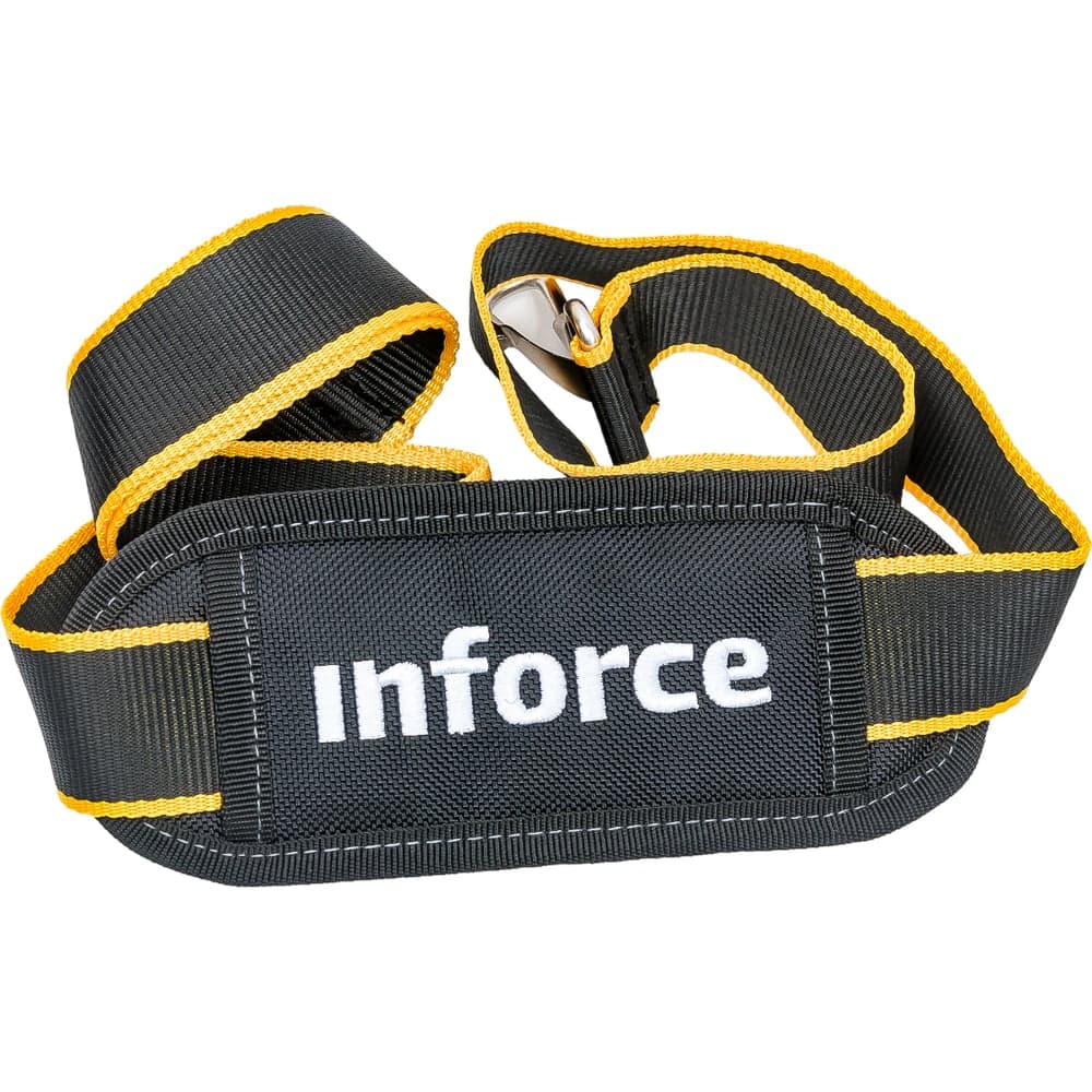 Сумка для инструмента и ноутбука с наплечным ремнем 23 кармана Inforce 11-25-15 — фото 11