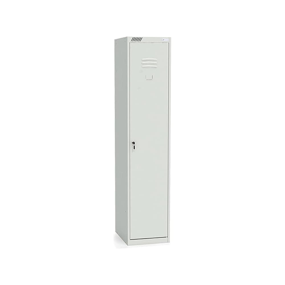 Шкаф для одежды 1850х400х500 мм, Gigant ШРС 11-400 с перегородкой GPRO-03