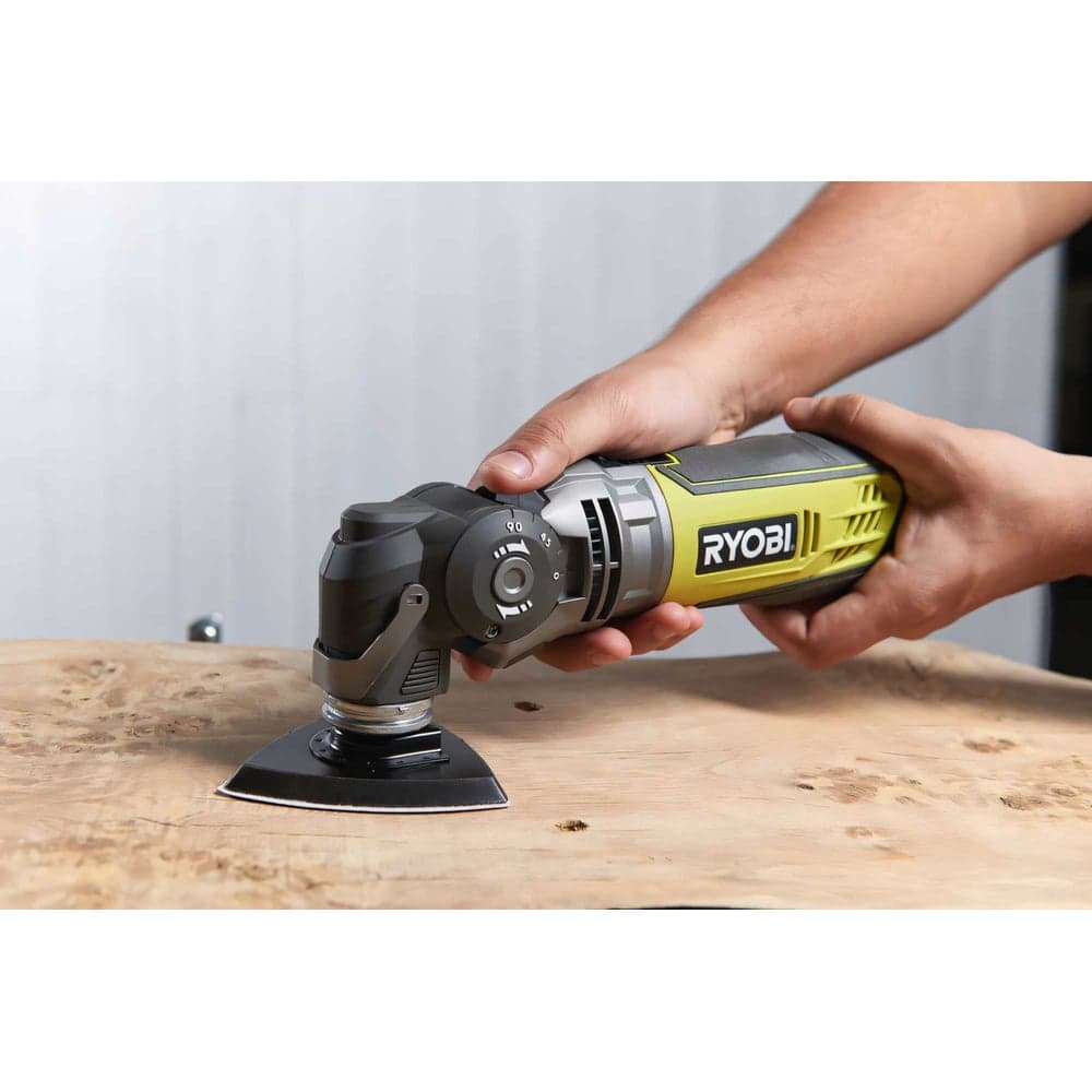 Многофункциональный инструмент Ryobi RMT300-SA 5133002446 — фото 9