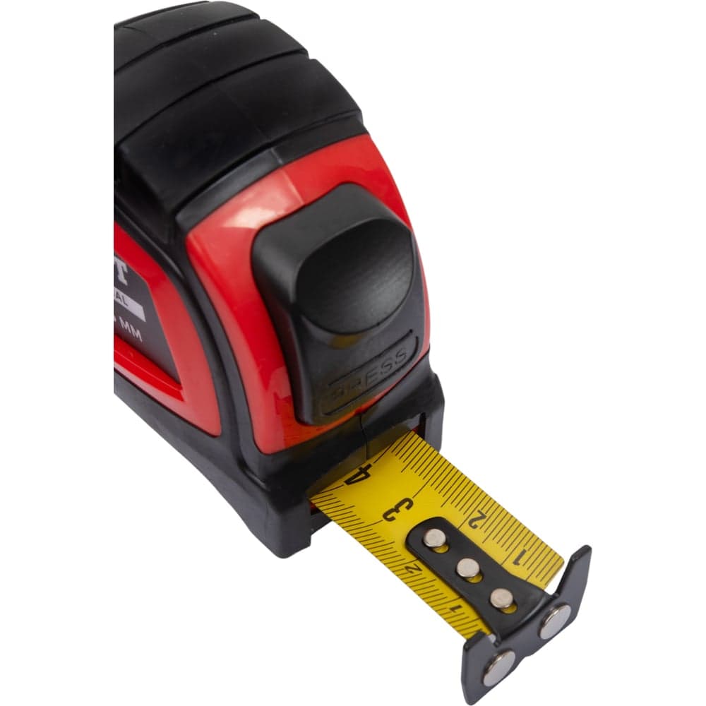 Рулетка Gigant Professional с автостопом 5м 25мм GPGW-03 — фото 7