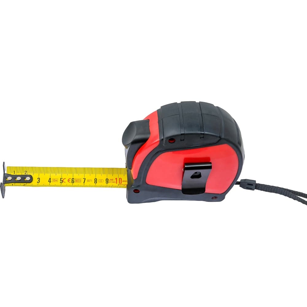 Рулетка Gigant Professional с автостопом 10м 25мм GPGW-05 — фото 9