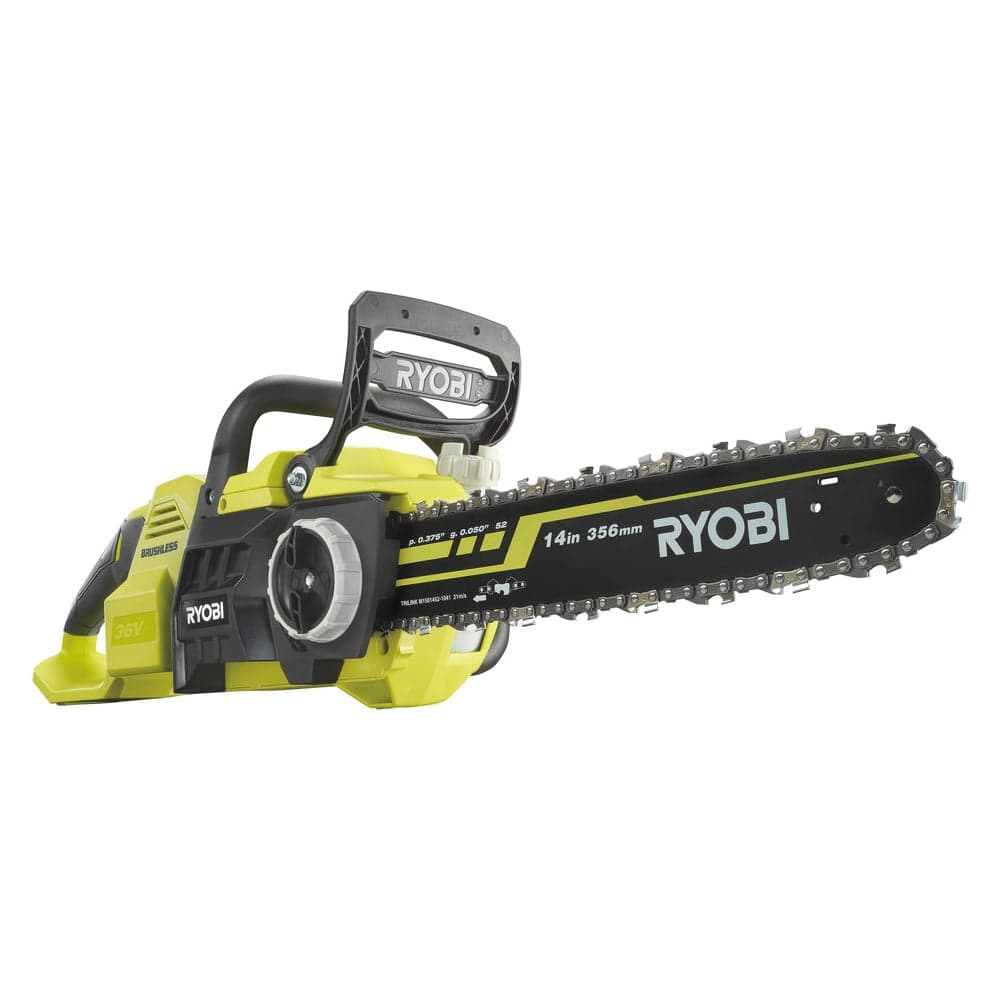 Бесщеточная цепная пила Ryobi MAX POWER RY36CSX35A-160 36В 5133004623 — фото 3