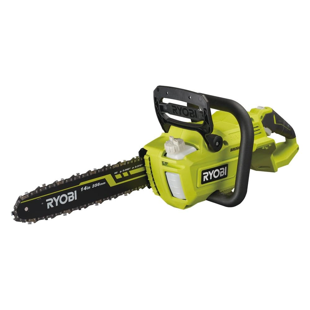 Бесщеточная цепная пила Ryobi MAX POWER RY36CSX35A-160 36В 5133004623 — фото 5