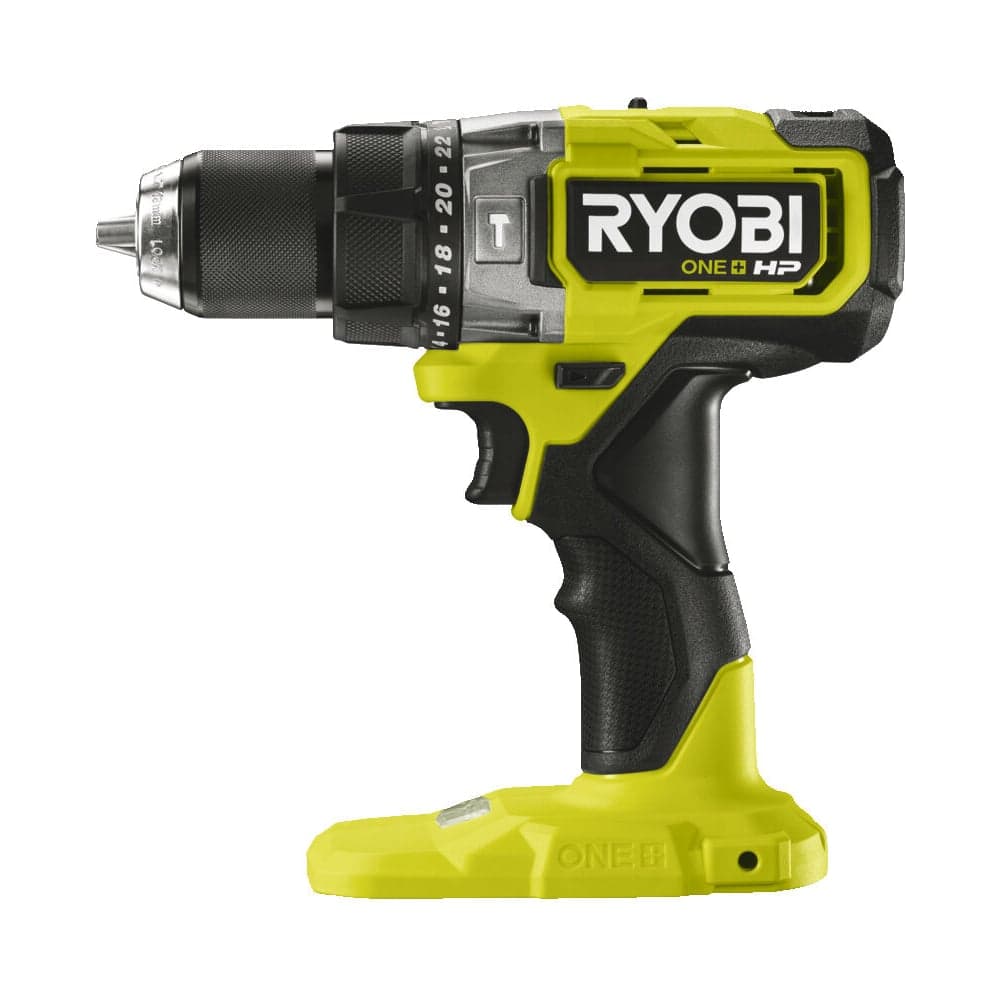 Дрель-шуруповерт Ryobi RPD18X-242S 18В, бесщеточная, ударная 5133005283 — фото 2