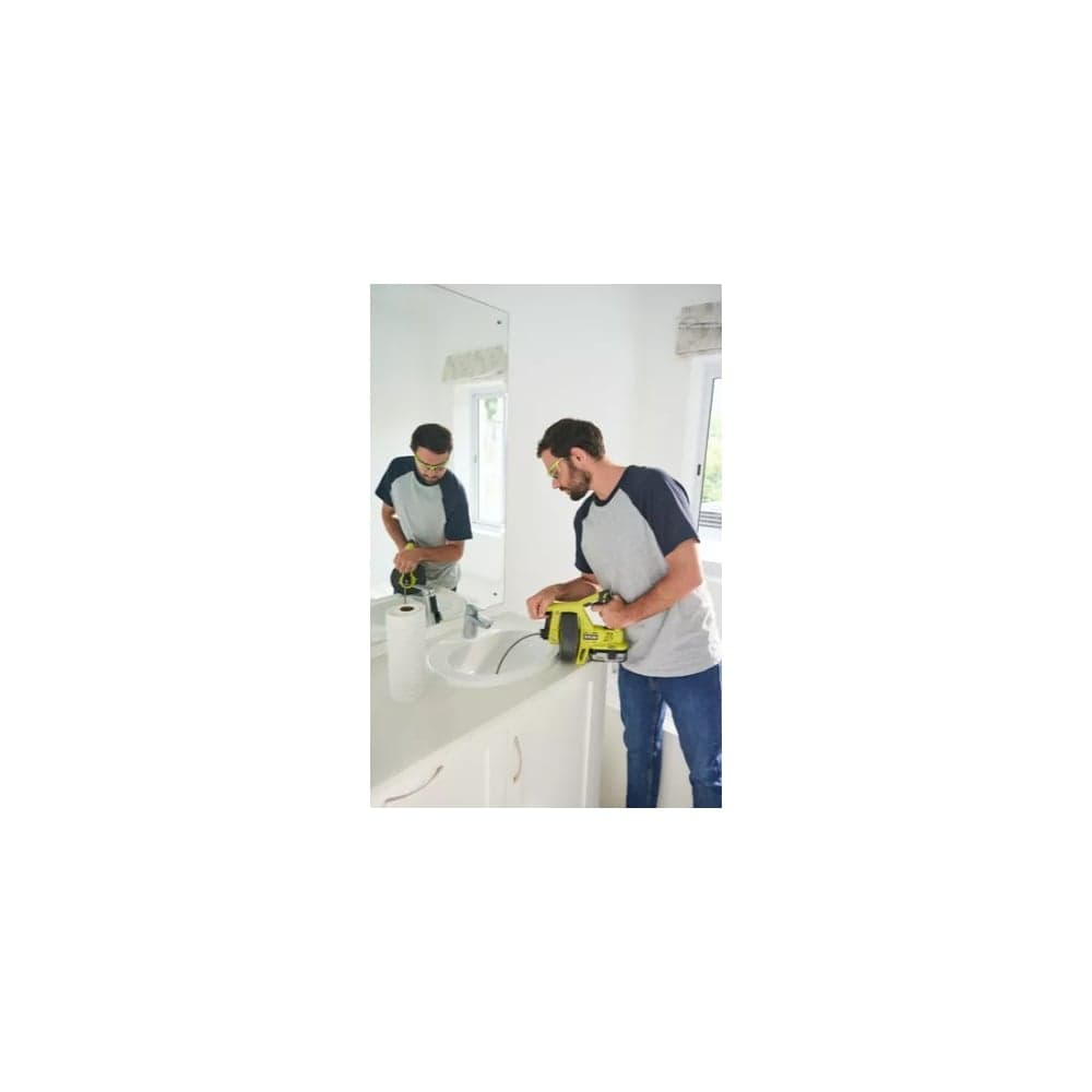 Аккумуляторная прочистная машина Ryobi ONE+ R18DA-0 5133004642 — фото 5