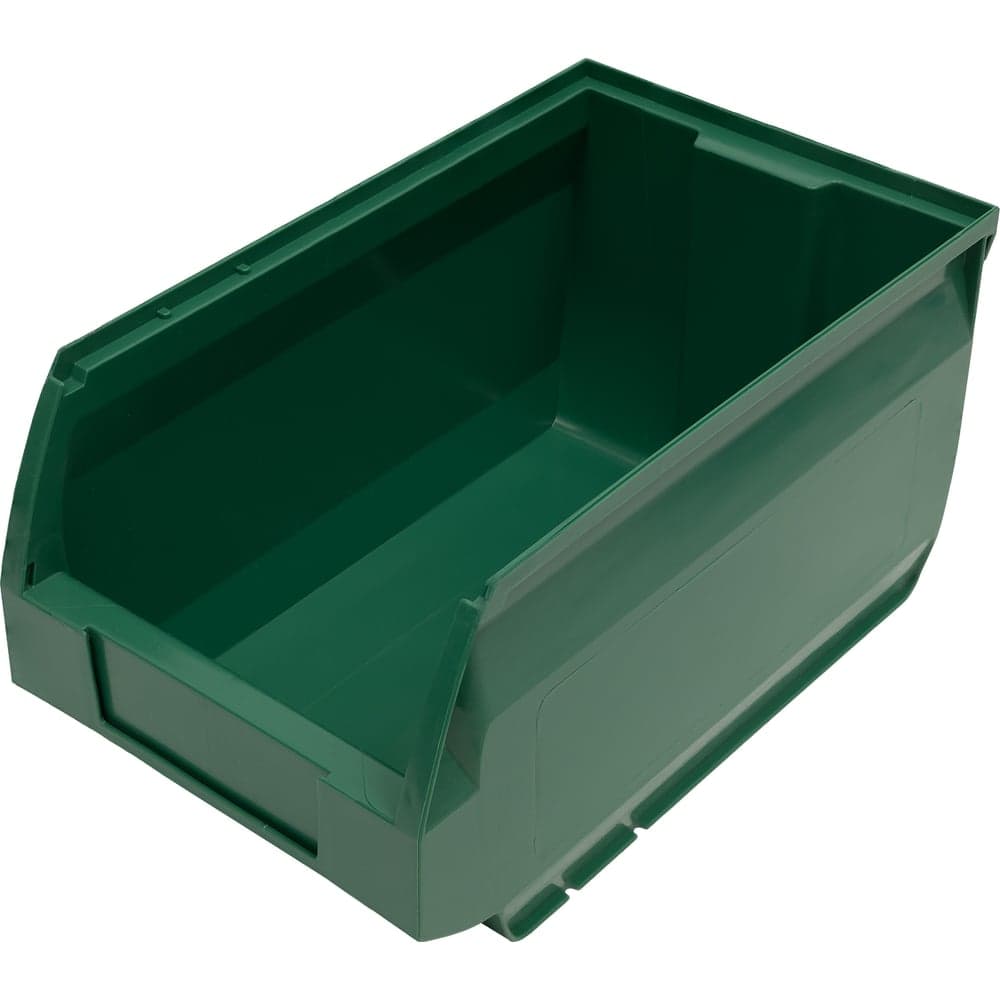 Ящик Gigant 250x150x130 ПП зеленый 32073