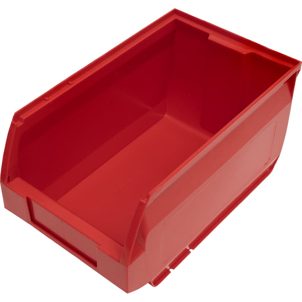 Ящик Gigant 250x150x130 ПП красный 32074