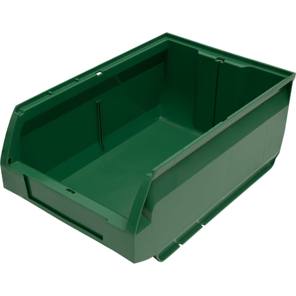 Ящик Gigant 350x230x150 ПП зеленый 32078