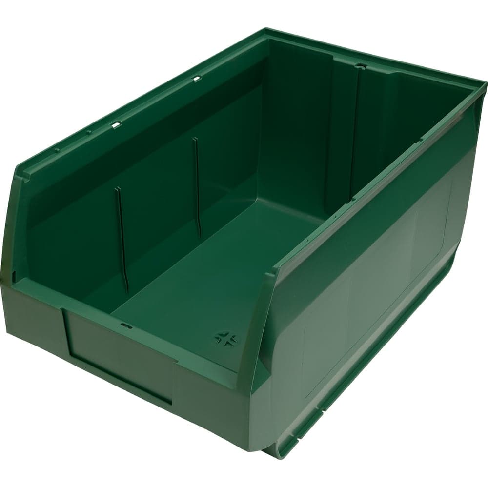 Ящик Gigant 500x310x250 ПП зеленый 32095
