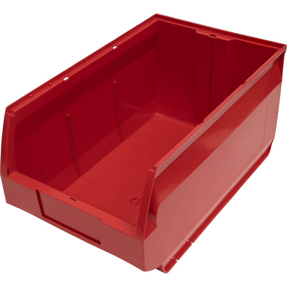 Ящик Gigant 500x310x250 ПП красный 32096